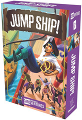 Jump Ship!: board game Gamewright